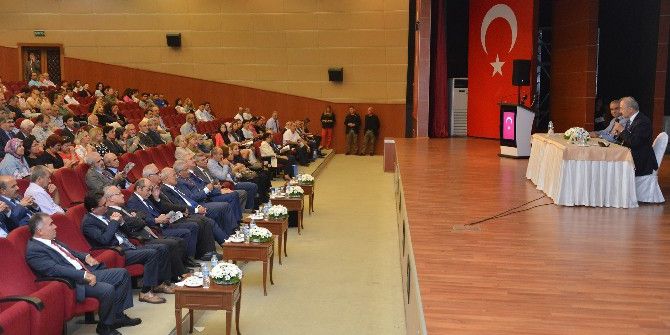 Yeniceli Aşık Sıdkî Baba Ve Popülerlik Çerçevesinde Kültür-sanat Sempozyumu Başladı