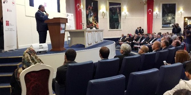 Ümraniye’de Bağımlılıkla Mücadelede Farkındalık Paneli
