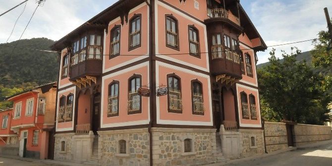 Takkasızlar Konağı Hizmete Başladı