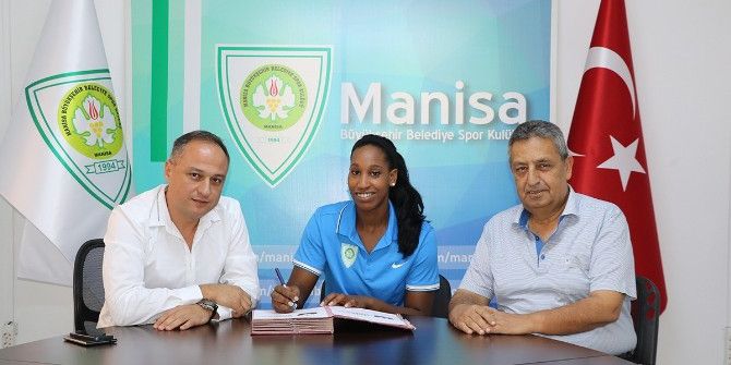 İspanyol Yıldız Jessica Rivero Manisa’da