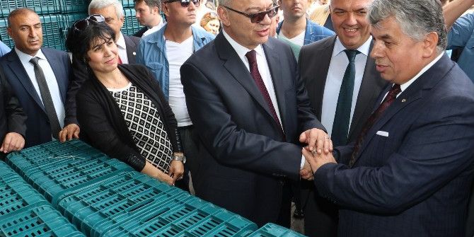 Üretici Artık Hasatta Zarar Etmeyecek