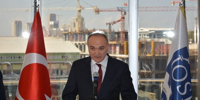 İkitelli Osb İle İzu ’Üniversite-sanayi’ İş Birliği Protokolü İmzaladı