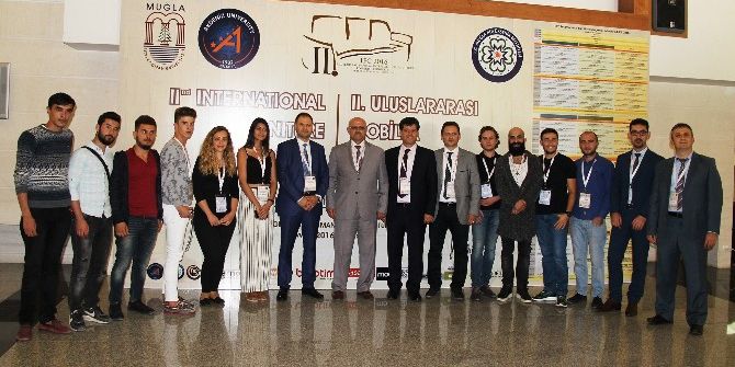 Uluslararası Mobilya Kongresi Başladı