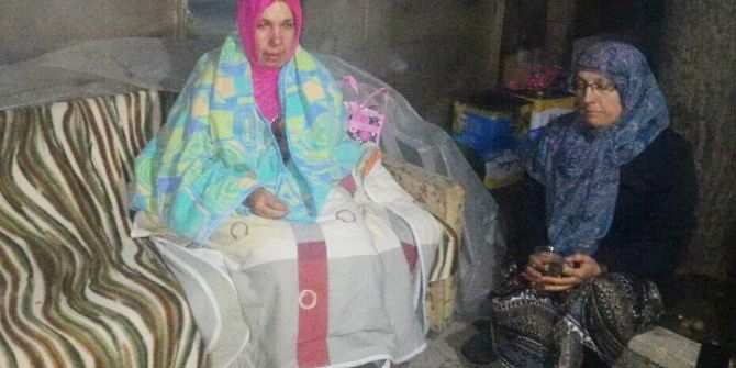 Gönen’de Kaybolan Kadın Ormanda Bulundu
