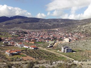 Muğla Akkaya Köyü
