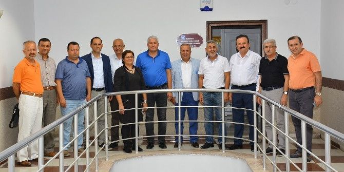 Matso Başkanı Boztaş: “Muhasebeciler Çözüm Ortağımızdır”