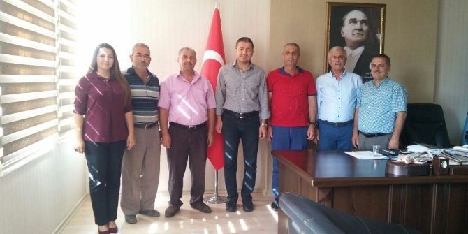 Kefalet Kooperatifi Yönetimi, Myo’yu Ziyaret Etti