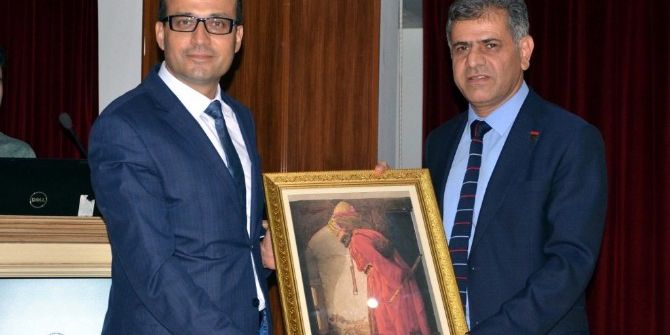 "Bilimde Başarının Sırları" Konferansı