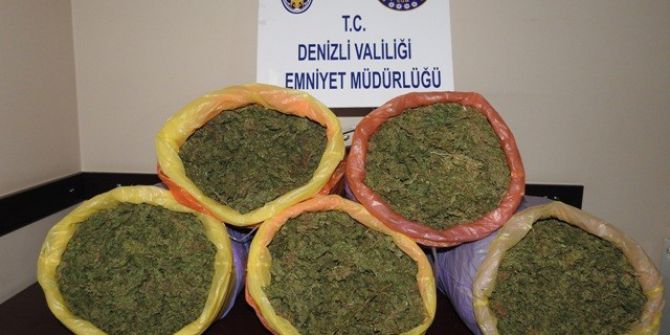 Uyuşturucu Operasyonu 2 Kişi Tutuklandı