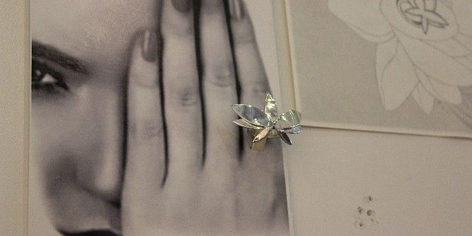 Öğrencilerin Takı Tasarımları, Sektöre Görücüye Çıktı