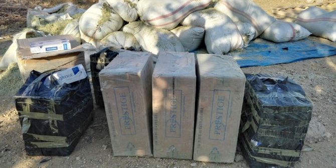 Güzelce Karakolu Geçit Vermiyor