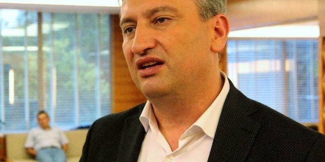 Prof. Dr. Mustafa Özdoğan: “Kanser Tedavilerindeki En Büyük Gelişme Meme Kanserinde Oldu"