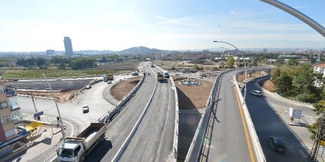 Yeni Keçiören Bulvarı’nda Hedef 29 Ekim