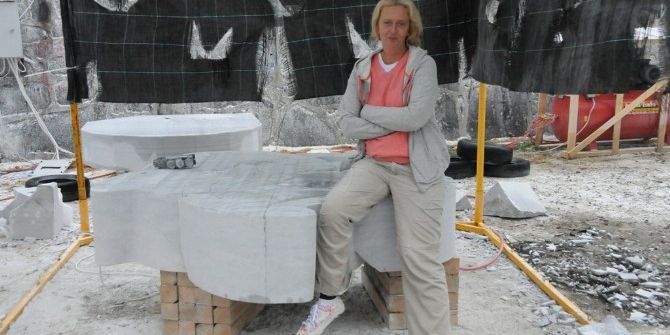 2. Bisanthe Taş Heykel Sempozyumu: “Süleymanpaşa’nın Çiçekleri”