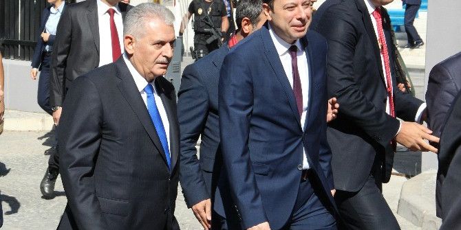Başbakan’dan Stat Sorunu İçin Başkan Kocaoğlu’na Selam