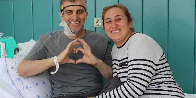 Kalp Nakli Bekleyen Gazeteciden Organ Bağışı Çağrısı