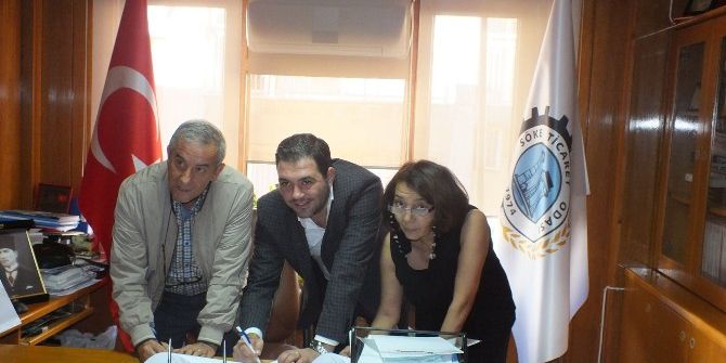 Söke Ticaret Odası, Çydd Ve Sögiad’tan “Genç Fidanlar Projesi”