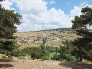 Afyon Bayat Akpınar Köyü