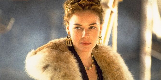 Dünyaca Ünlü Oyuncu Connie Nielsen Antalya’ya Geliyor
