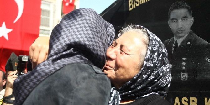 Şehide Bir Yudum Bin Dua