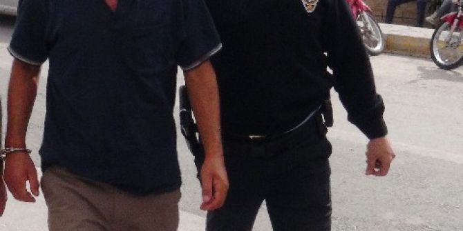Eski Komşusunu Taciz Eden Şüpheli Yakalandı