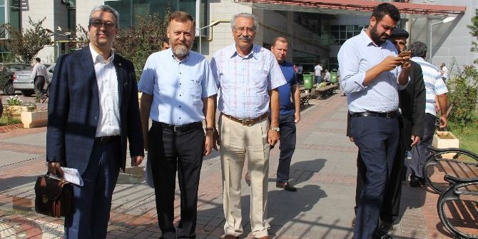 Chp’li Atıcı, Fezlekelerden Mersin’de Başsavcılığa İfade Verdi