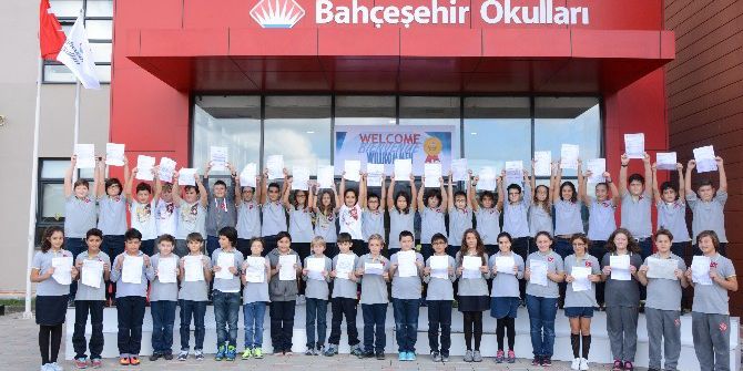 Uluslararası Yabancı Dil Sınavlarında Bahçeşehir Başarısı
