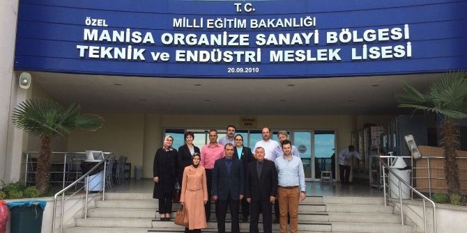 Ar-ge Biriminden Eğitimcilere Proje Tanıtım Eğitimi