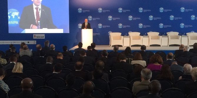 Başbakan Yardımcısı Şimşek: "Türkiye Aydınlığa Doğru Harekete Geçti"