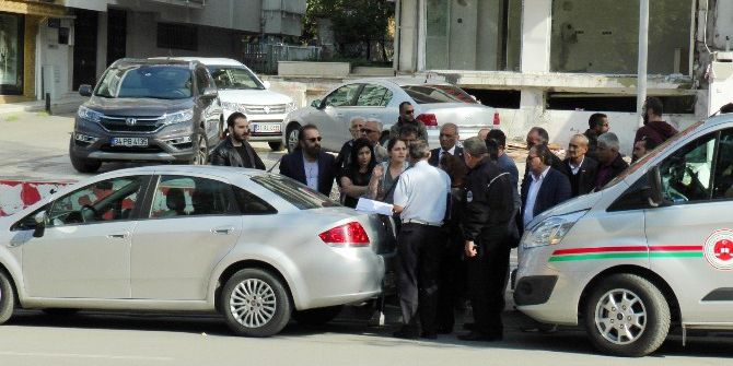 Keman Sanatçısı Okan Arıkan’ın Trafik Kazasında Hayatını Kaybettiği Yerde Keşif Yapıldı