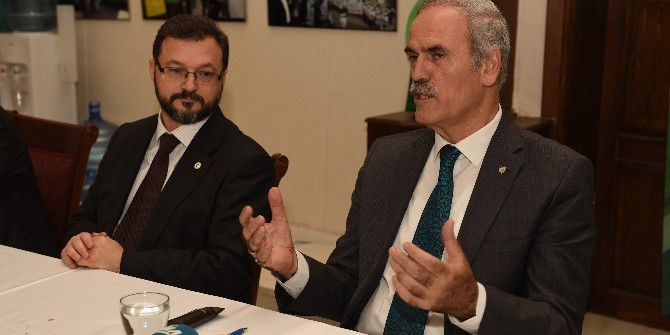 Altepe: "Madde Bağımlılığının Yanı Sıra Teknoloji Bağımlılığı İle İlgili De Çalışmalar Yapıyoruz"