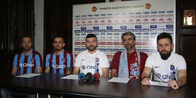 Trabzonspor Taraftarlar Birliği’nden Çağrı