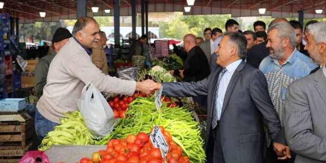 Hürriyet Mahallesi Yenileniyor