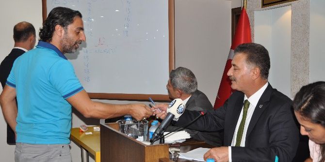 Toroslar’da 3 Ocak Turnuvası’nın Kuraları Çekildi