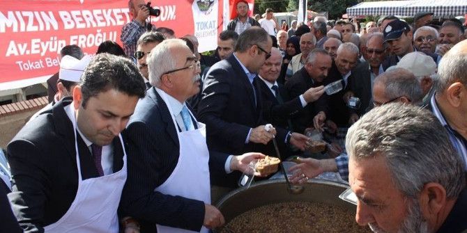 Başkan Eroğlu: "O Eli Kırmasını Millet Olarak Biliriz"