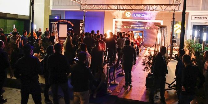 Turkcell, İphone 7 Ve İphone 7 Plus Satışlarına Başladığını Açıkladı