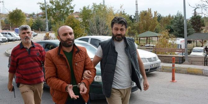 Aksaray’da 20 Yıl Hapis Cezası Olan Zanlı Yakalandı