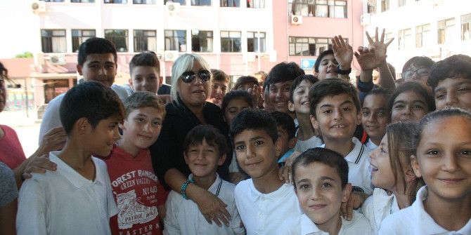 Marmaris’te Okullarda Ders Zili ’15 Temmuz Demokrasi Marşı’ Oldu