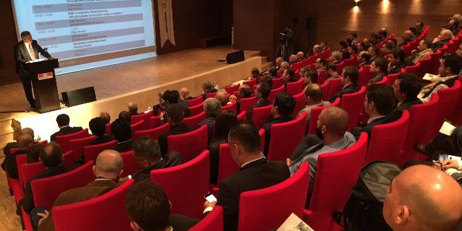 Boeing Global Tedarik Ağında Türkiye’nin Payını Büyütmeyi Hedefliyor