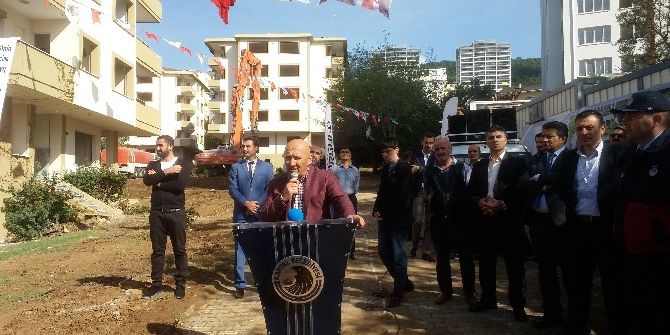 Kartal’daki Kentsel Dönüşüm Çalışmaları Devam Ediyor