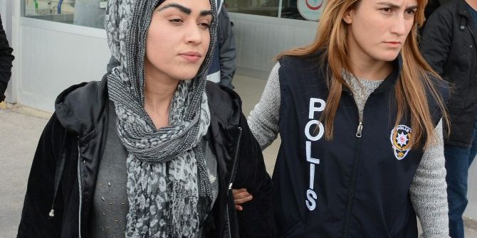 Aksaray’da Pkk Operasyonu: 7 Gözaltı