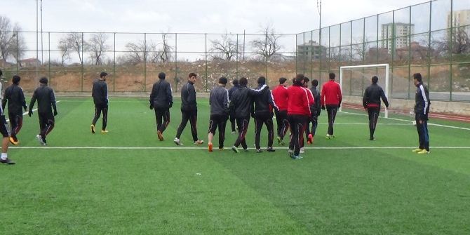 Yeşilyurt Belediyespor’da Elazığ Yolspor Maçı Hazırlıkları 3 Puan Parolasıyla Sürüyor