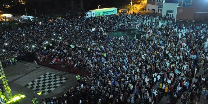 Adıyaman Üniversitesi Sosyal Ve Kültürel Hizmetler Sunuyor