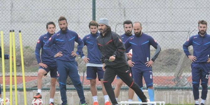 Bb Erzurumspor’da Tek Hedef Galibiyet