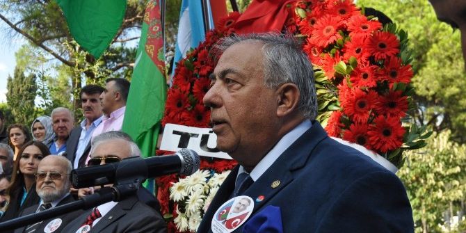 Prof. Dr. İbrahim Öztek Üsküdar Üniversitesi’nde