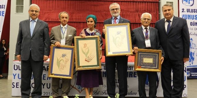 Akademisyenler Yunus’u Anlatıyor