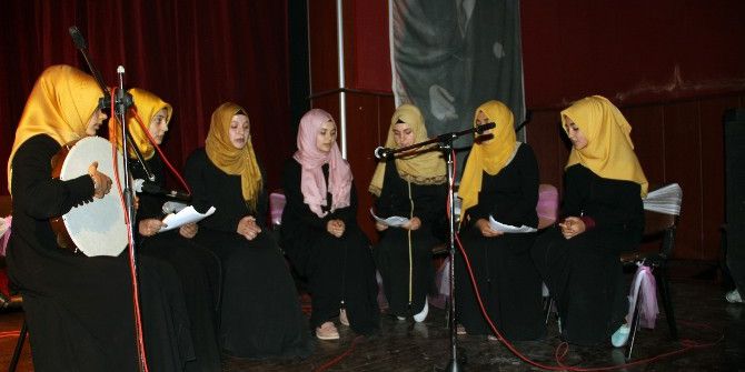 Sorgun’da 11 Kız Öğrenci Hafızlık İcazetini Aldı