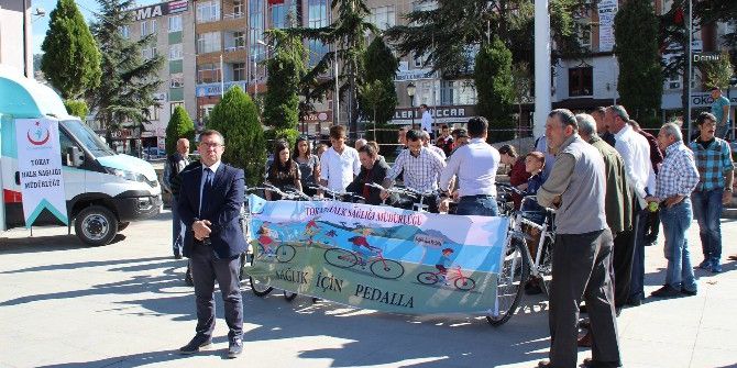 Sevgi Evlerine 150 Bisiklet