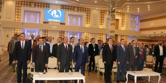 Uluslararası Afro-avrasya Araştırmaları Kongresi