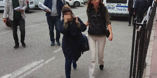 Samsun’da Bylock Operasyonunda 10 Hakim Ve Savcı Gözaltına Alındı